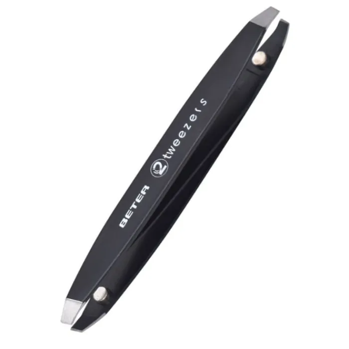 Beter Pinza de Depilar Doble 2 Tweezers