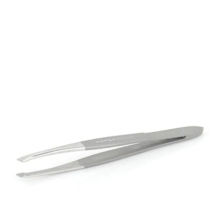 Beter Pinza de Depilar Satinada y Cromada