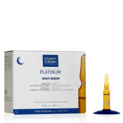 Martiderm PLATINUM Night Renew