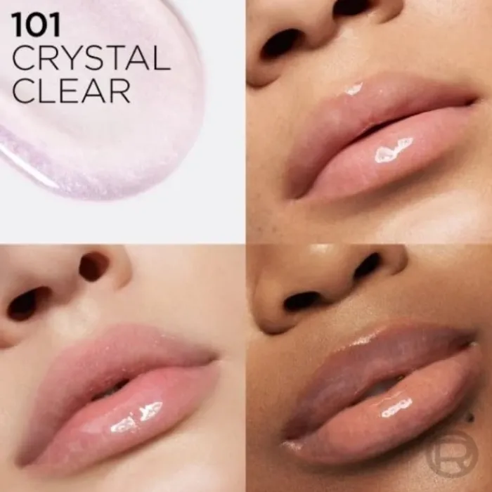 L'Oréal Plump Ambition Hyaluron Lip Oil