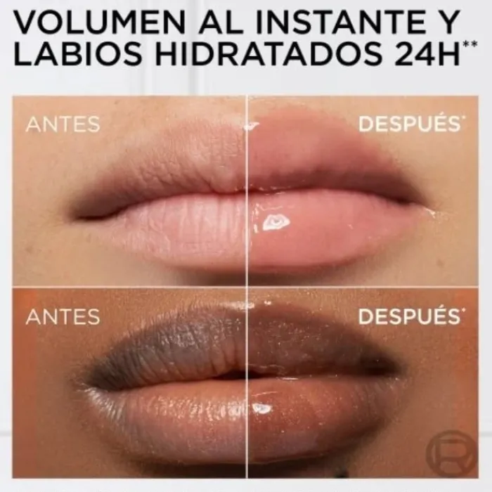 L'Oréal Plump Ambition Hyaluron Lip Oil