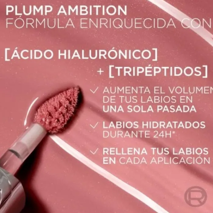 L'Oréal Plump Ambition Hyaluron Lip Oil