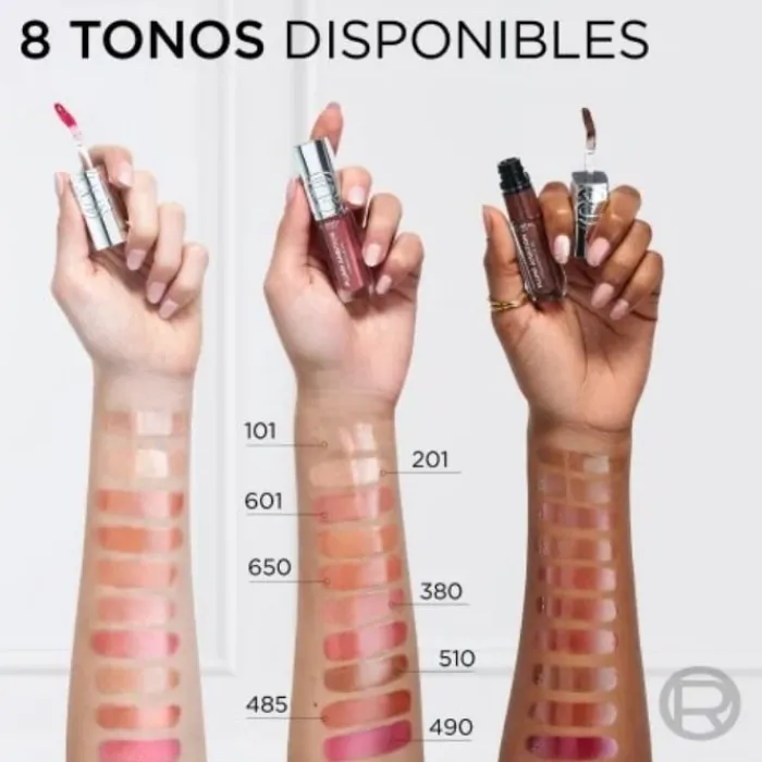 L'Oréal Plump Ambition Hyaluron Lip Oil