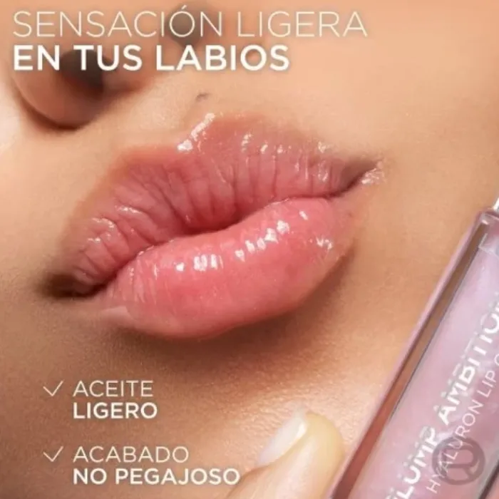 L'Oréal Plump Ambition Hyaluron Lip Oil