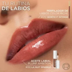 L'Oréal Plump Ambition Hyaluron Lip Oil