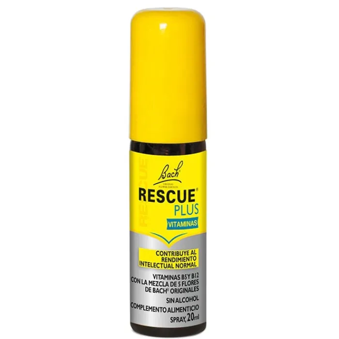Rescue Plus Vitaminas Spray