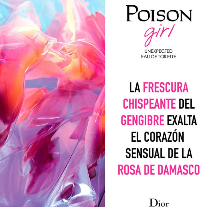 Mujer Dior POISON GIRL UNEXPECTED