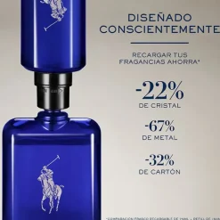 Hombre RALPH LAUREN POLO BLUE EDP
