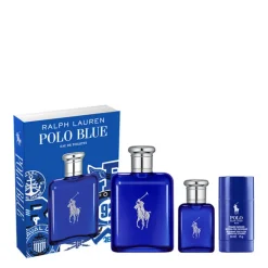 Hombre RALPH LAUREN POLO BLUE Estuche