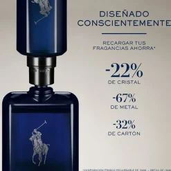 Hombre RALPH LAUREN POLO BLUE PARFUM