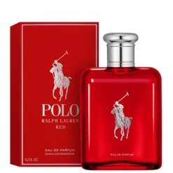 Hombre RALPH LAUREN POLO RED EDP