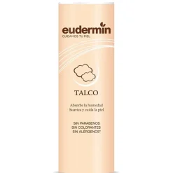 Eudermin Polvos Talco