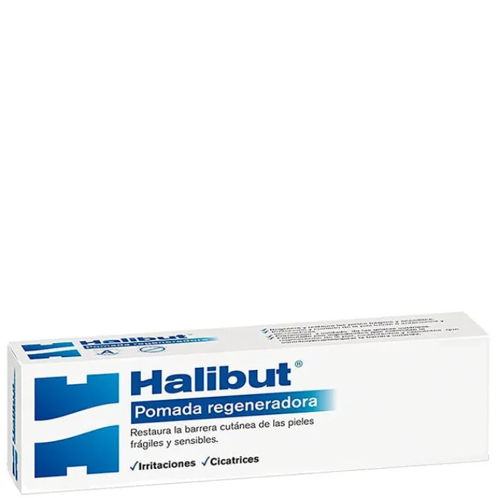 Halibut Pomada Regeneradora