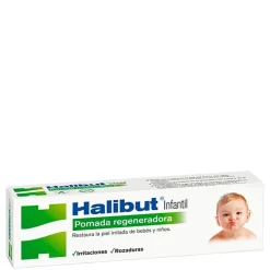 Halibut Pomada Regeneradora Infantil