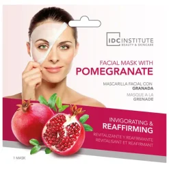 IDC Institute Pomegranate Mask