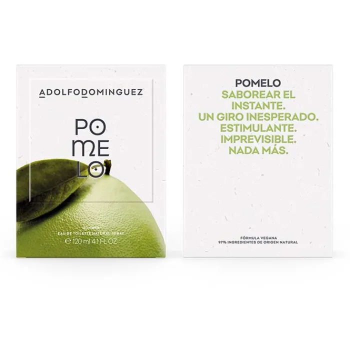 Hombre ADOLFO DOMÍNGUEZ Pomelo Man