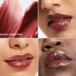 CLINIQUE Pop Plush Brillo Labial Cremoso