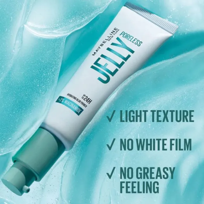 MAYBELLINE Poreless Jelly Primer