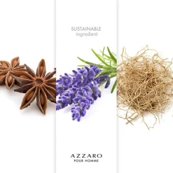 Hombre AZZARO Pour Homme