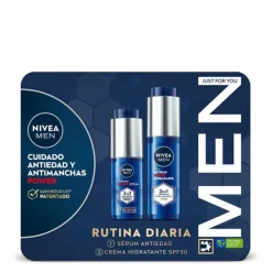 Hombre NIVEA MEN Power Antiedad Estuche