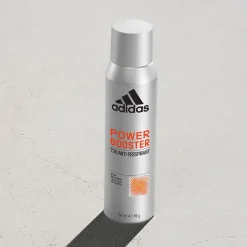 Hombre Adidas Power Bosster Desodorante Spray