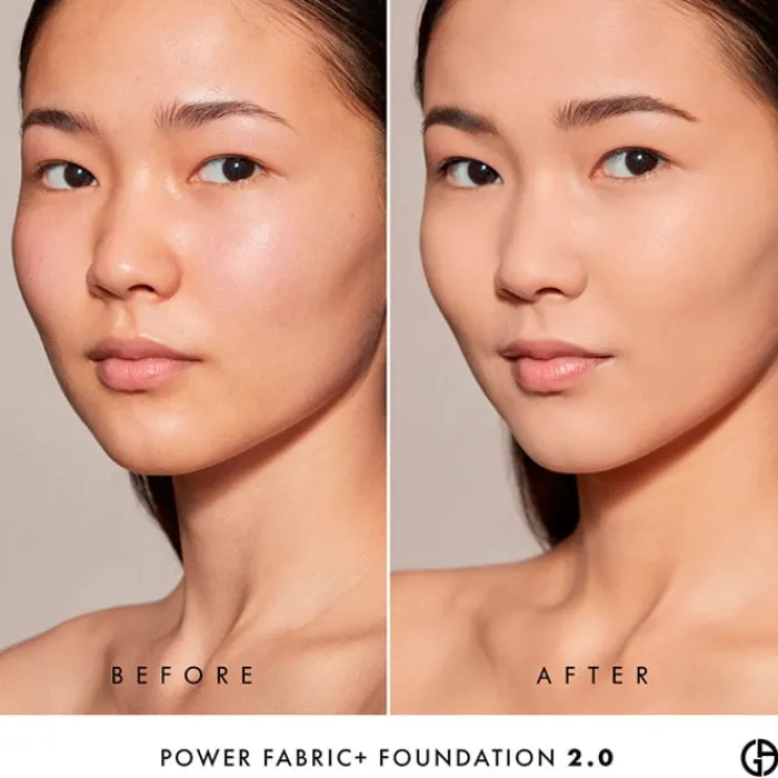 ARMANI Power Fabric+