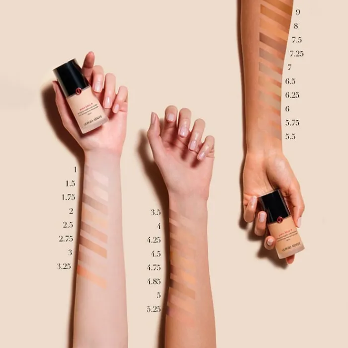 ARMANI Power Fabric+