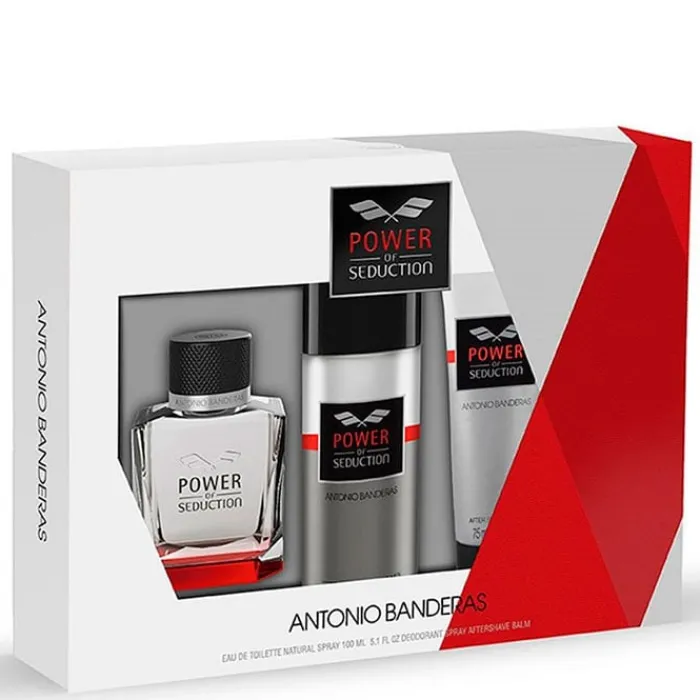 Antonio Banderas Power of Seduction Estuche
