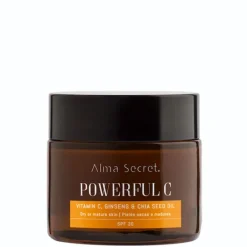 Alma Secret Powerful C Antiedad Ginseng & Chia