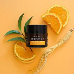 Alma Secret Powerful C Antiedad Ginseng & Moringa