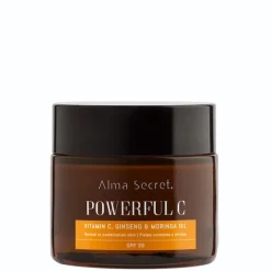 Alma Secret Powerful C Antiedad Ginseng & Moringa