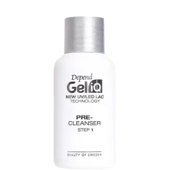 Depend Gel iQ Pre-Cleanser Step 1