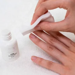 Depend Gel iQ Pre-Cleanser Step 1