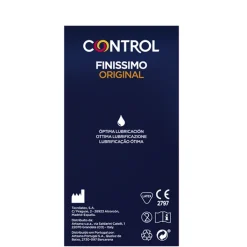Control Preservativo Finissimo Original