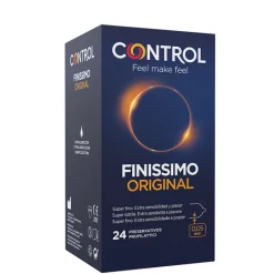 Control Preservativo Finissimo Original