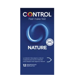Control Preservativo Nature
