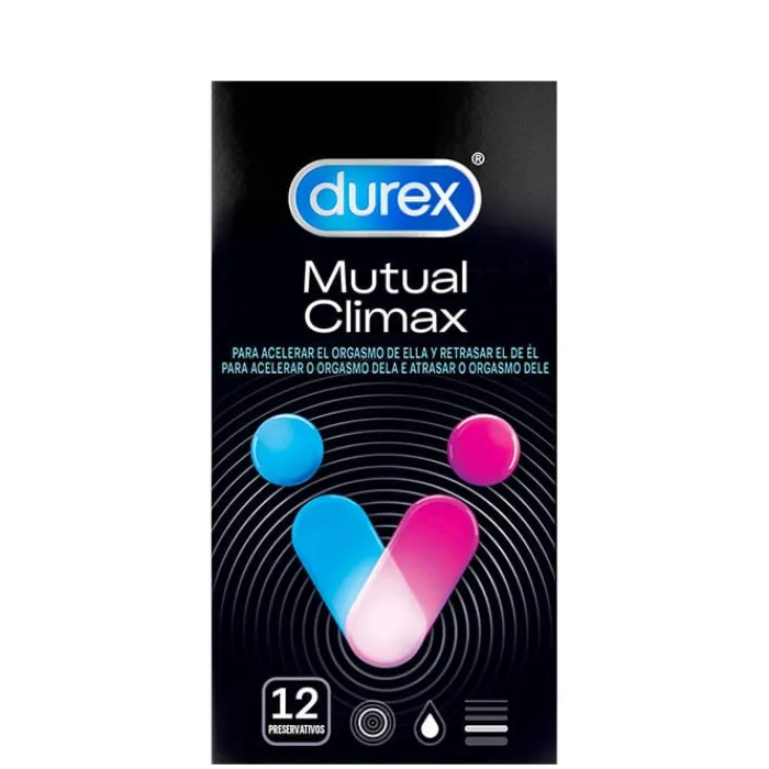 Durex Preservativos Climax Mutuo