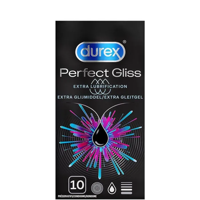 Durex Preservativos Perfect Connection