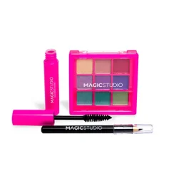 Magic Studio Pretty Girls Eye-Glam Makeup Set