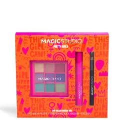 Magic Studio Pretty Girls Eye-Glam Makeup Set