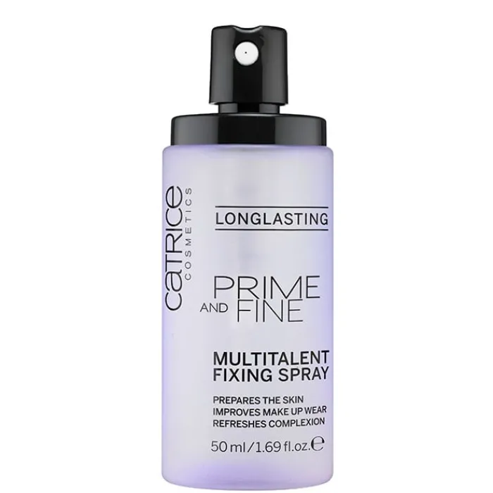 Catrice Prime And Fine Spray Fijador