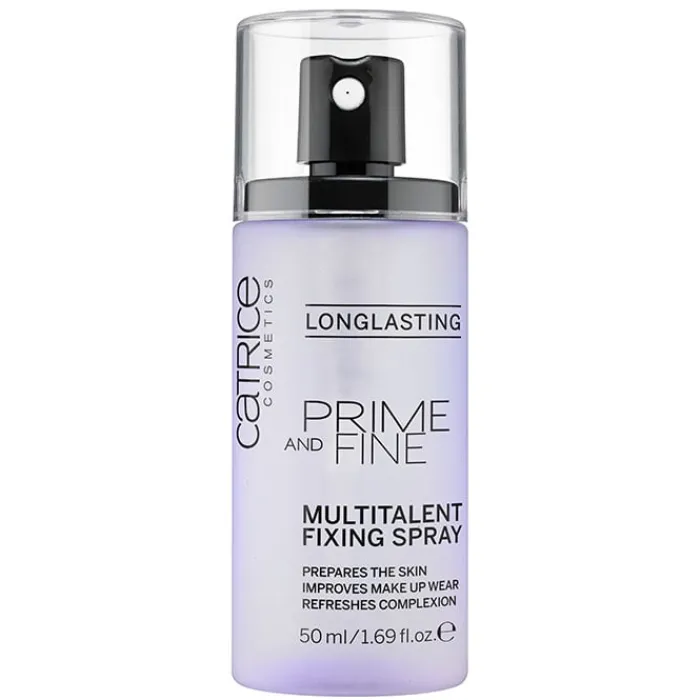 Catrice Prime And Fine Spray Fijador