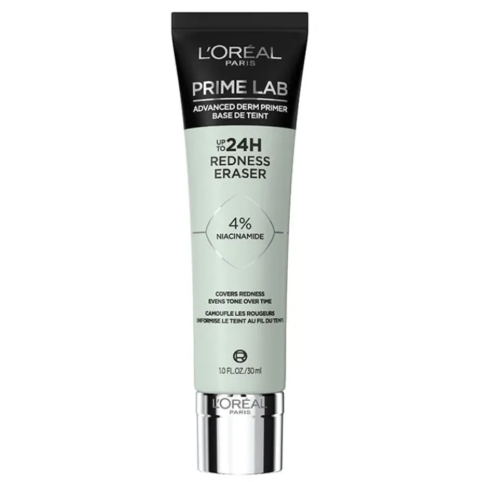 L'Oréal Prime Lab 24H Anti-Redness