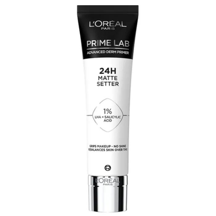 L'Oréal Prime Lab 24H Matte Setter