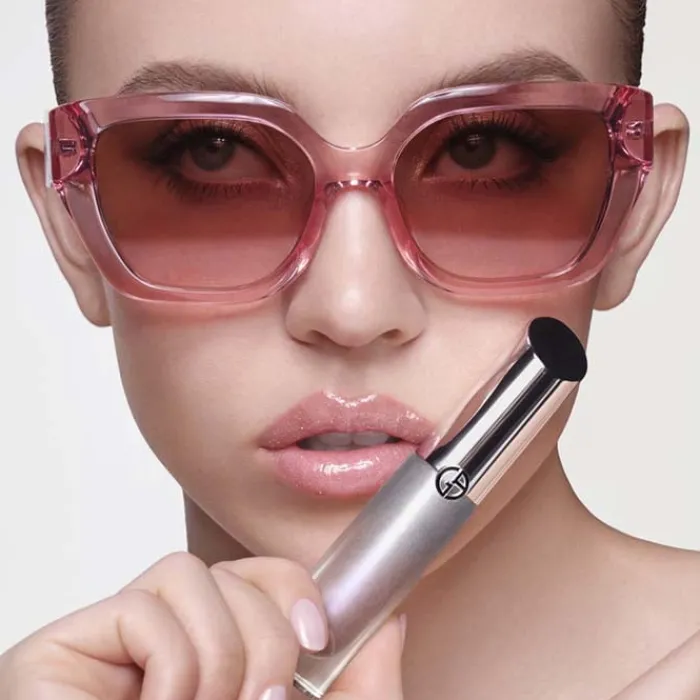 ARMANI Prisma Glass Icy Plumper