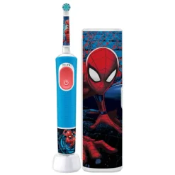 Oral-B Pro Kids 3+ Cepillo Eléctrico Spiderman Pack