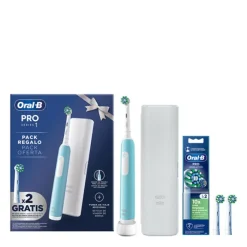 Oral-B Pro Series 1 Cepillo Eléctrico Azul Pack