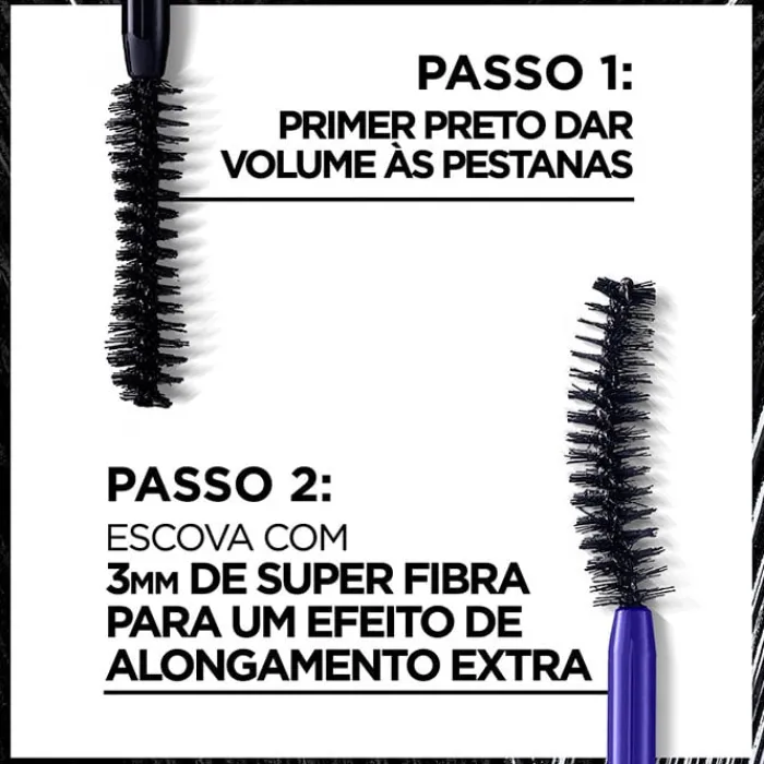 L'Oréal Pro XXL Extension Máscara