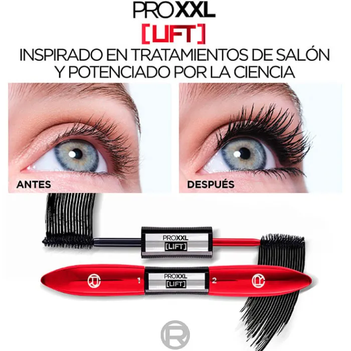 L'Oréal Pro XXL Lifting Máscara