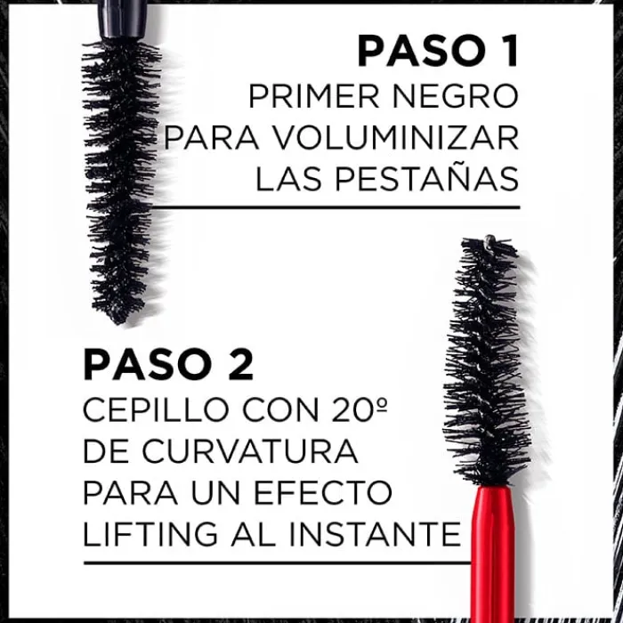 L'Oréal Pro XXL Lifting Máscara